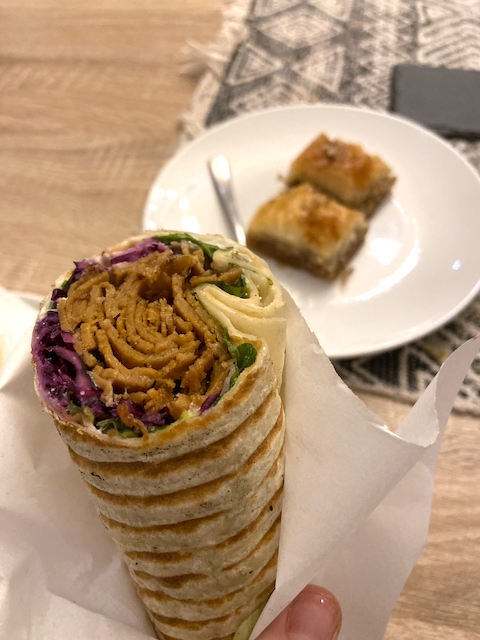 Döner Munich Vegan