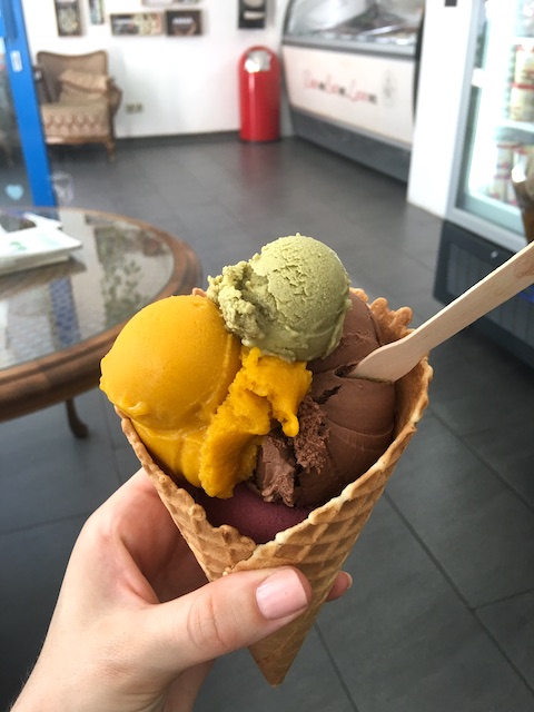 Ice Date veganes eis München 