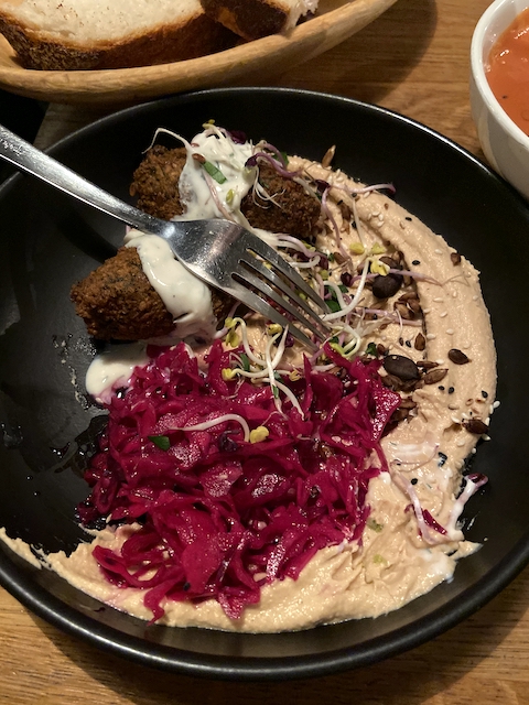 The Gratitude Eatery in Munich